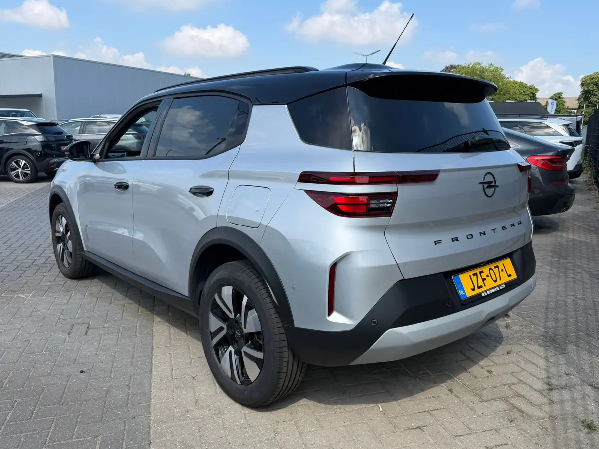 1.2 Turbo Hybrid GS 7p. 7-Zitter! | Stoel-Stuurverwarming | Climate | Apple Carplay/Android Auto | | Achteruitrijcamera | Apple Carplay/Android Auto|telefoonintegratie premium | Bluetooth te