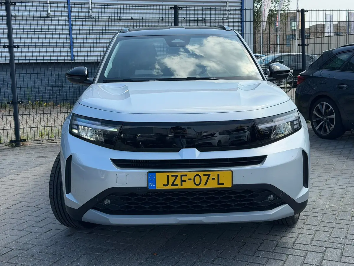 1.2 Turbo Hybrid GS 7p. 7-Zitter! | Stoel-Stuurverwarming | Climate | Apple Carplay/Android Auto | | Achteruitrijcamera | Apple Carplay/Android Auto|telefoonintegratie premium | Bluetooth te