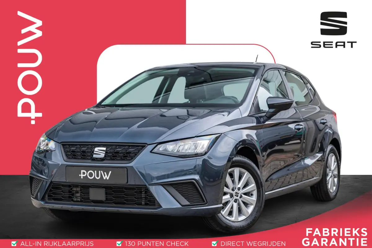 1.0 EcoTSI 95pk Style | Full Link | Parkeersensoren Achter | Airco
