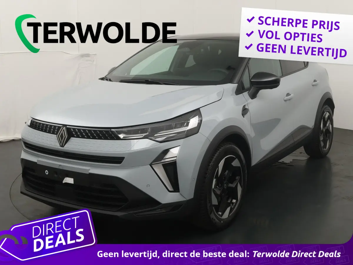 techno TCe 115 | Pack advanced driving assist | Pack Winter | All-seasonbanden |