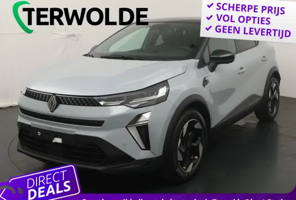 techno TCe 115 | Pack advanced driving assist | Pack Winter | All-seasonbanden |