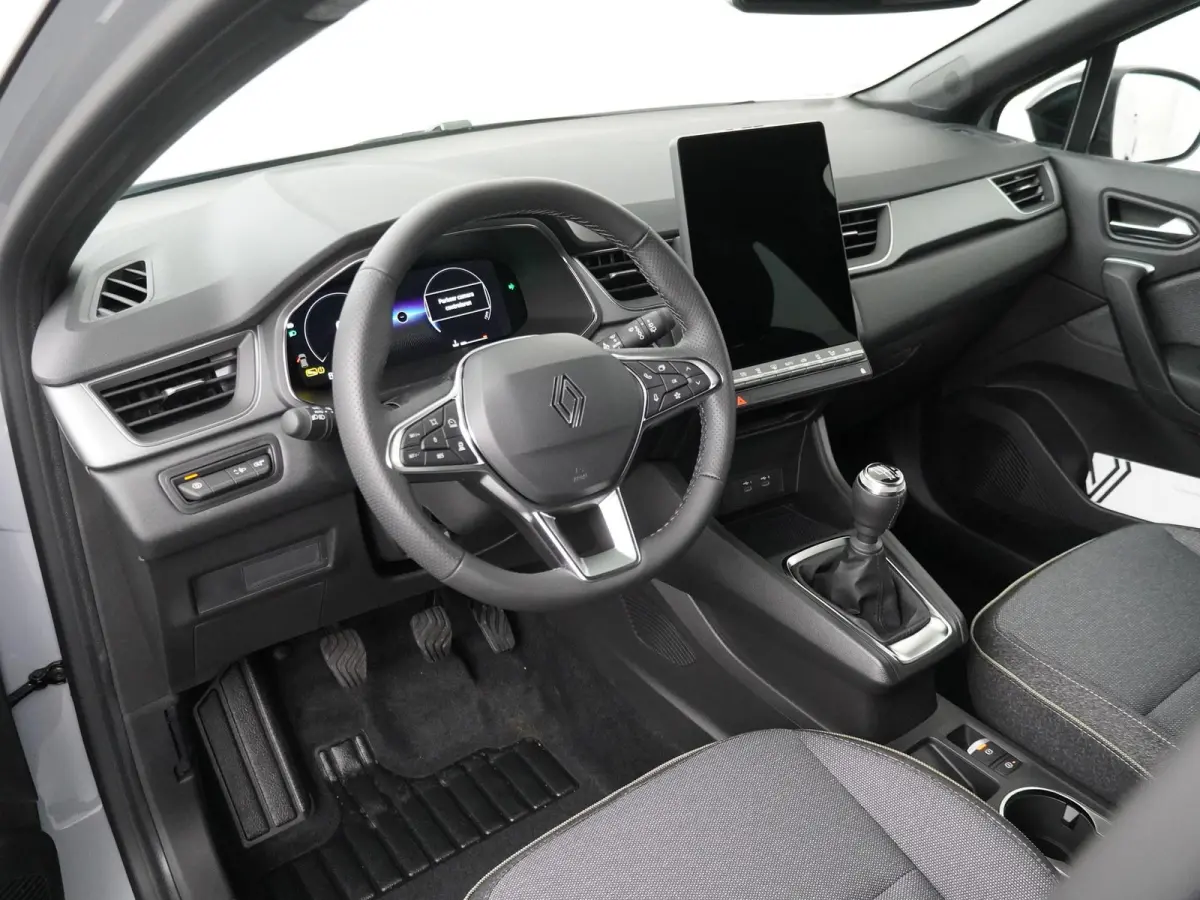 techno TCe 115 | Pack advanced driving assist | Pack Winter | All-seasonbanden |