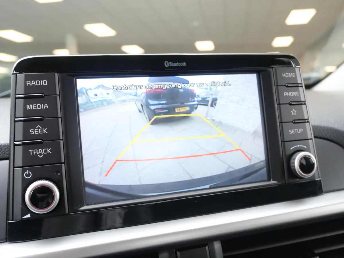 1.0 MPi ComfortPlusLine | Airco | Camera | Carplay |