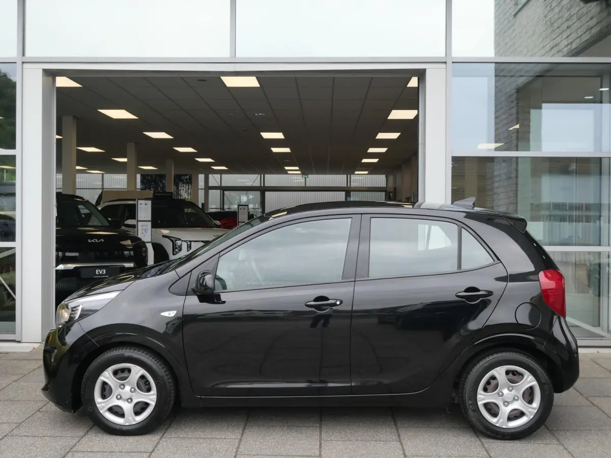1.0 MPi ComfortPlusLine | Airco | Camera | Carplay |