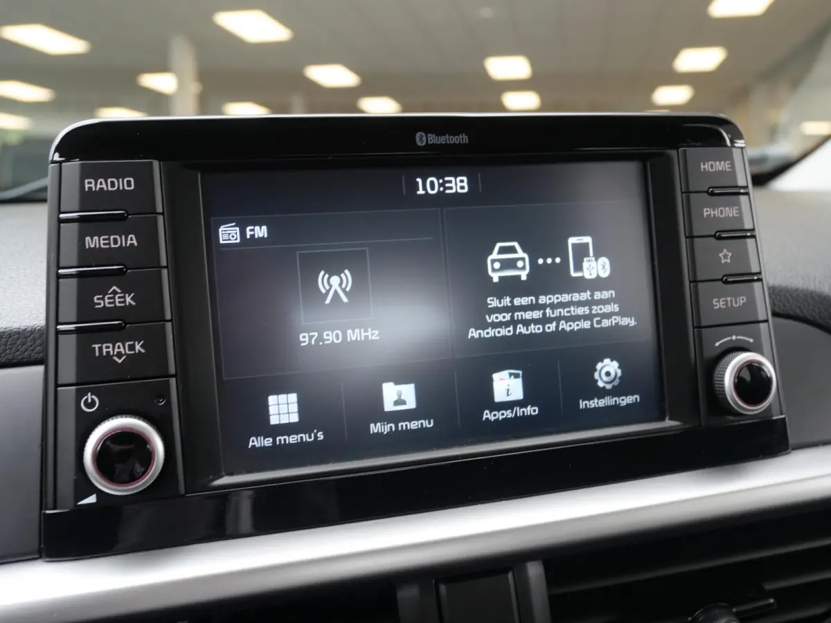 1.0 MPi ComfortPlusLine | Airco | Camera | Carplay |