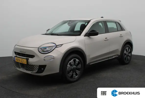 1.2 Hybrid Urban | Automaat | Camera | Navi | Cruise | Clima | PDC V+A | 17" LMV | Carplay |