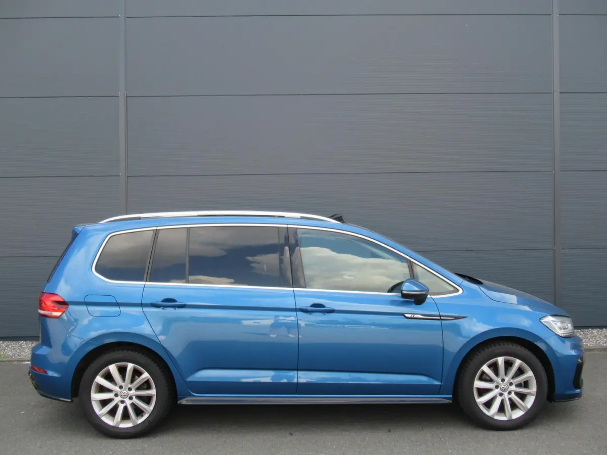 1.4 TSI Highline Business R | Automaat | Panoramadak | Trekhaak | Apple carplay