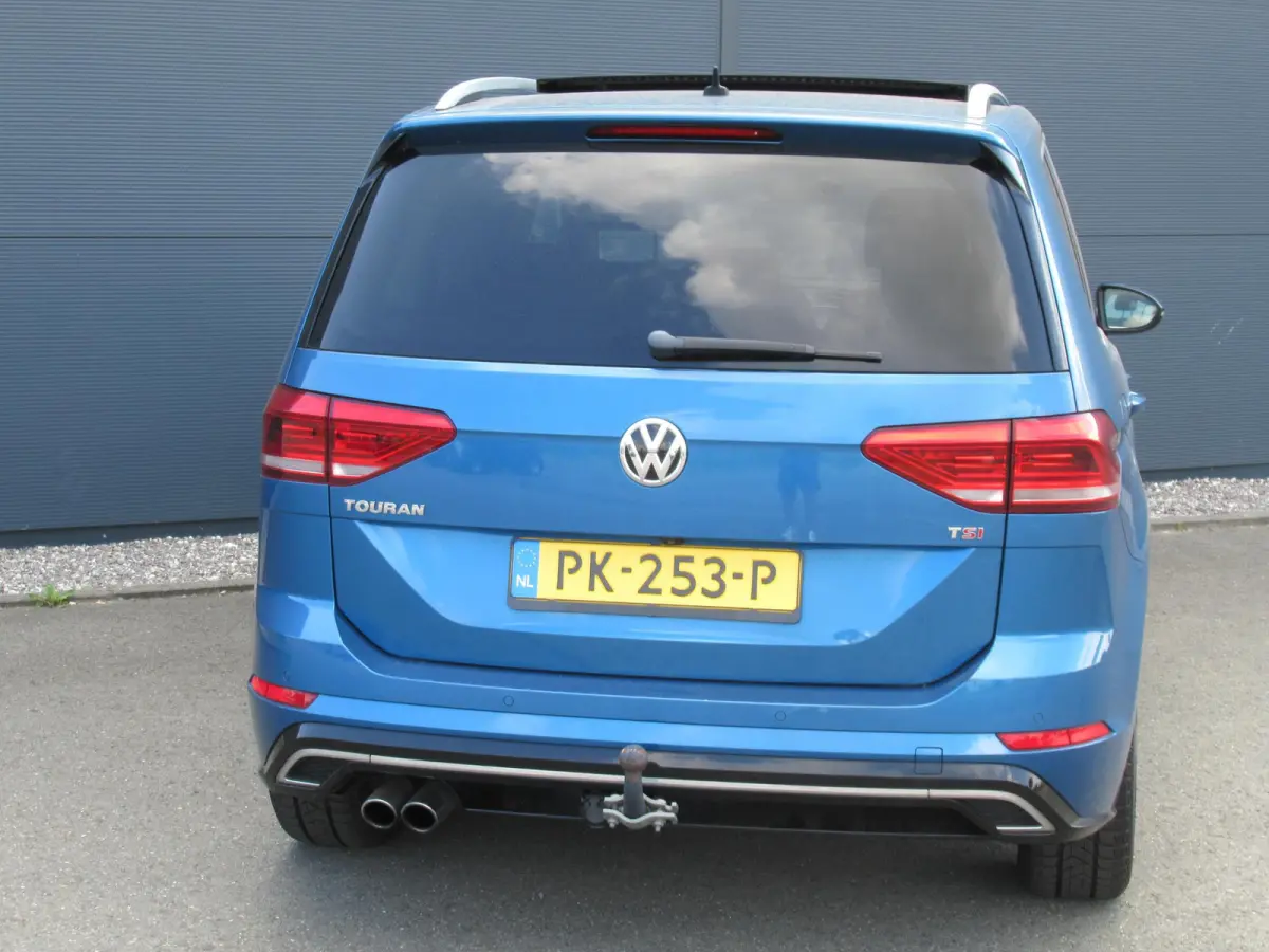 1.4 TSI Highline Business R | Automaat | Panoramadak | Trekhaak | Apple carplay