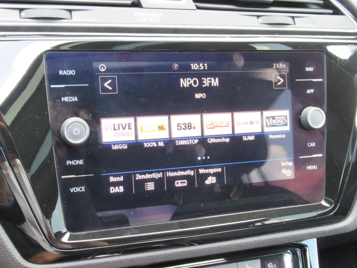 1.4 TSI Highline Business R | Automaat | Panoramadak | Trekhaak | Apple carplay