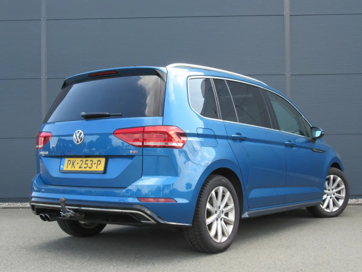 1.4 TSI Highline Business R | Automaat | Panoramadak | Trekhaak | Apple carplay