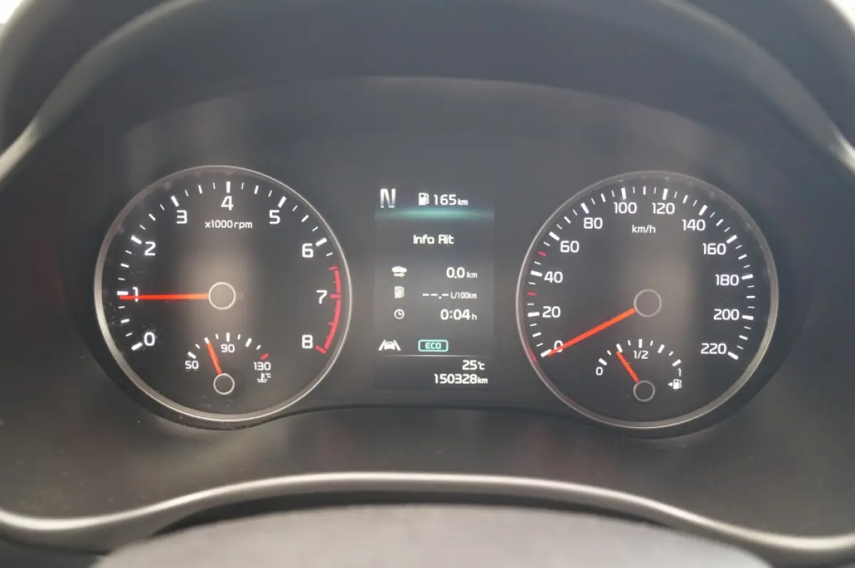 1.0 T-GDi MHEV DynamicLine -AIRCO-CARPLAY-CAM-