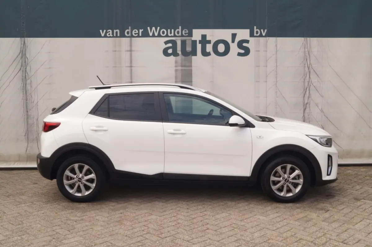 1.0 T-GDi MHEV DynamicLine -AIRCO-CARPLAY-CAM-
