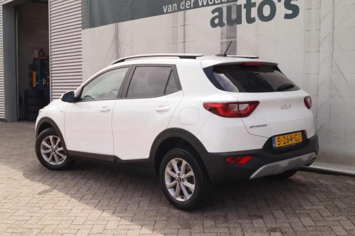 1.0 T-GDi MHEV DynamicLine -AIRCO-CARPLAY-CAM-