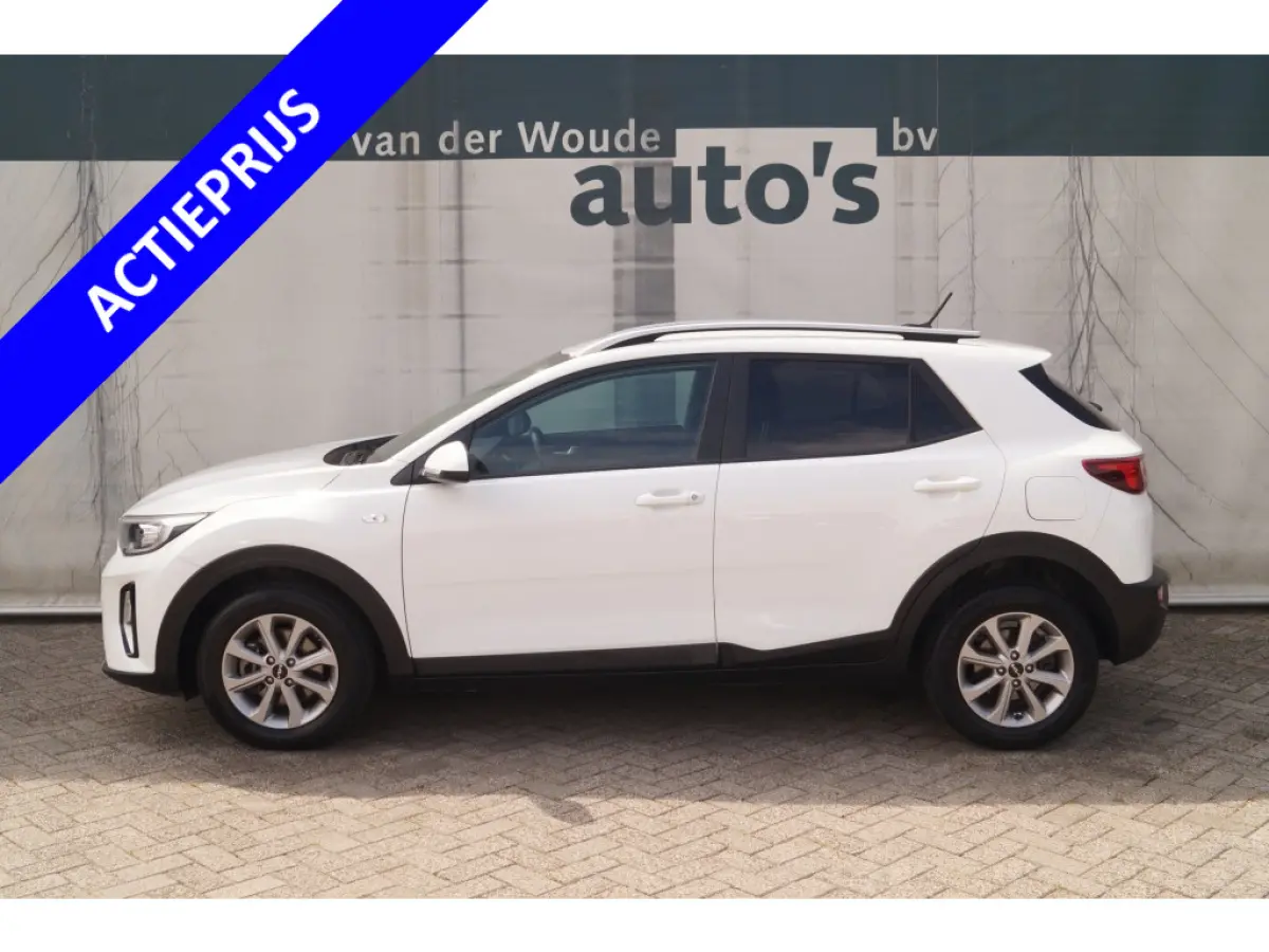 1.0 T-GDi MHEV DynamicLine -AIRCO-CARPLAY-CAM-