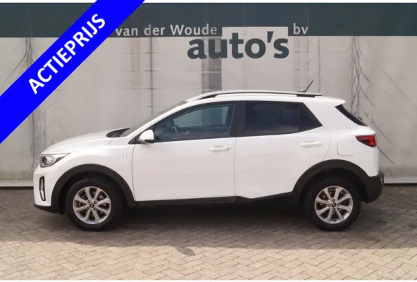 1.0 T-GDi MHEV DynamicLine -AIRCO-CARPLAY-CAM-