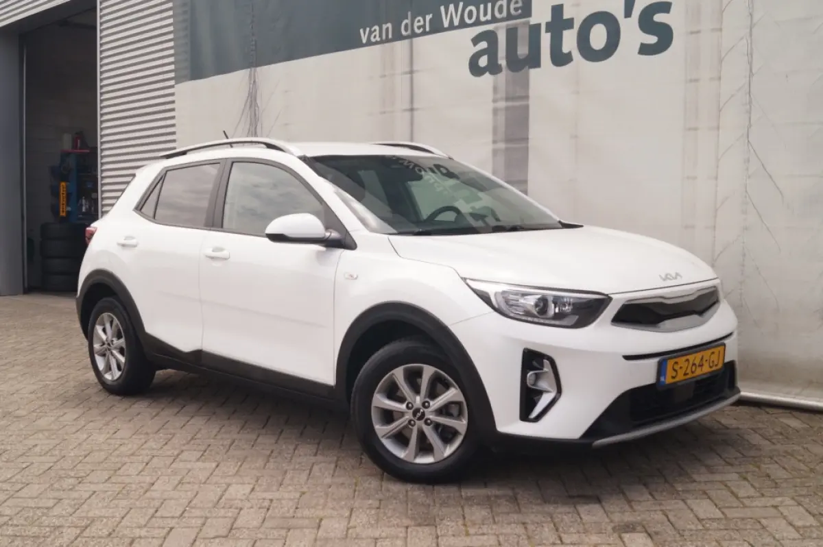 1.0 T-GDi MHEV DynamicLine -AIRCO-CARPLAY-CAM-