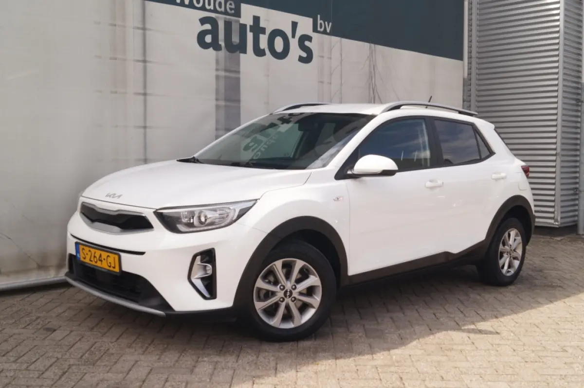 1.0 T-GDi MHEV DynamicLine -AIRCO-CARPLAY-CAM-