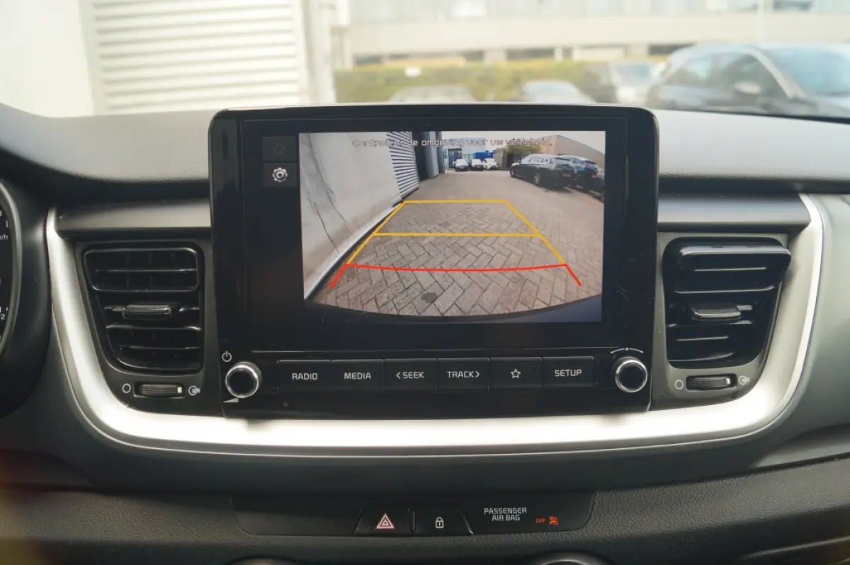 1.0 T-GDi MHEV DynamicLine -AIRCO-CARPLAY-CAM-
