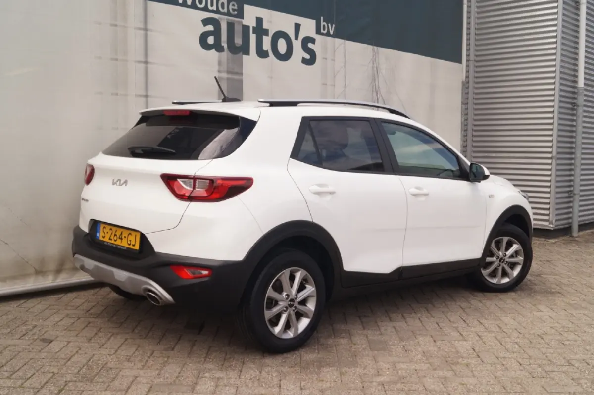 1.0 T-GDi MHEV DynamicLine -AIRCO-CARPLAY-CAM-