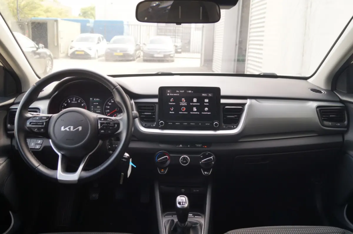 1.0 T-GDi MHEV DynamicLine -AIRCO-CARPLAY-CAM-