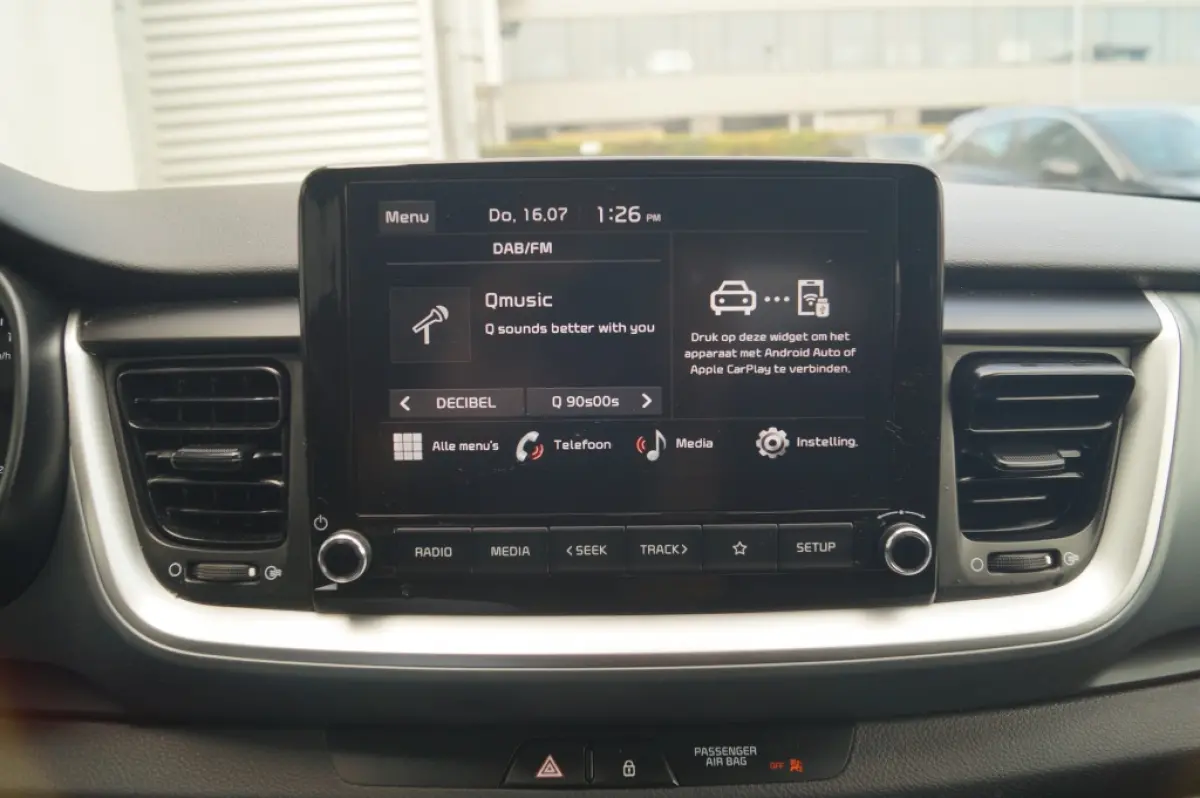 1.0 T-GDi MHEV DynamicLine -AIRCO-CARPLAY-CAM-