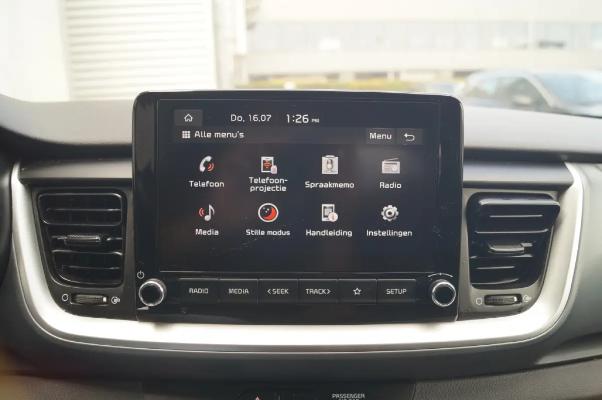 1.0 T-GDi MHEV DynamicLine -AIRCO-CARPLAY-CAM-