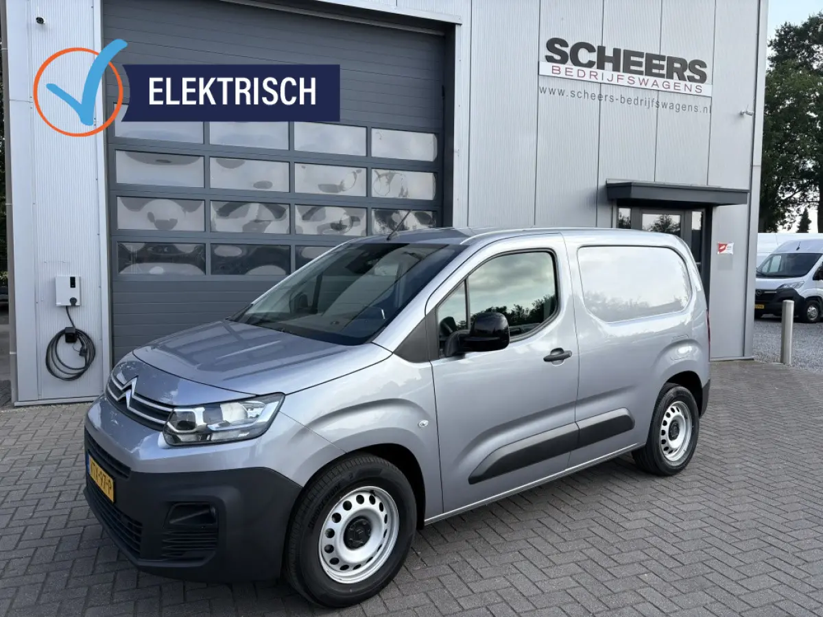 50 kWh | SoH 93% | Margeauto