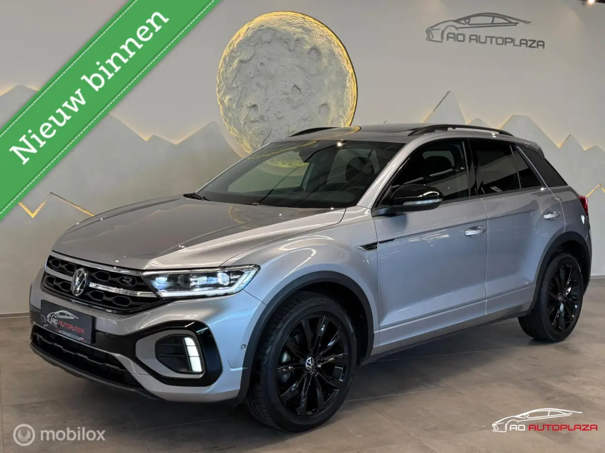 1.5 TSI 3X R-Line Panorama/Keyless/Black Style/