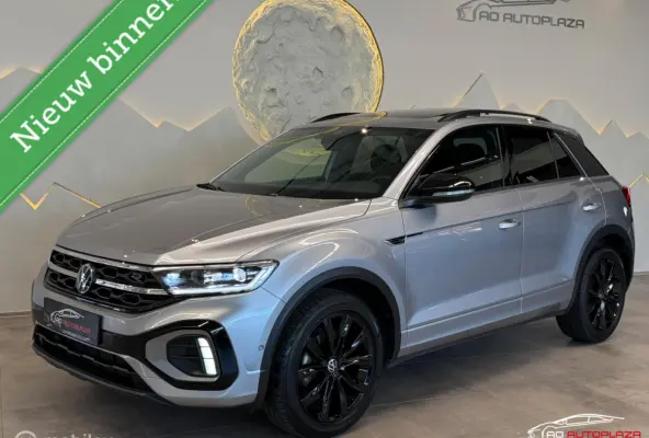 1.5 TSI 3X R-Line Panorama/Keyless/Black Style/