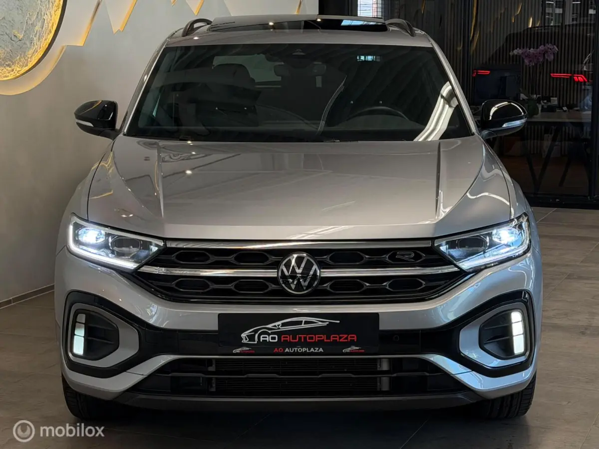 1.5 TSI 3X R-Line Panorama/Keyless/Black Style/