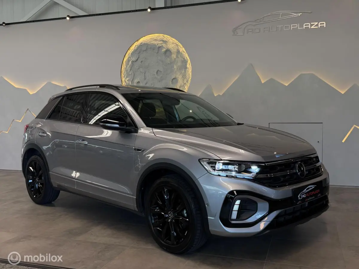 1.5 TSI 3X R-Line Panorama/Keyless/Black Style/
