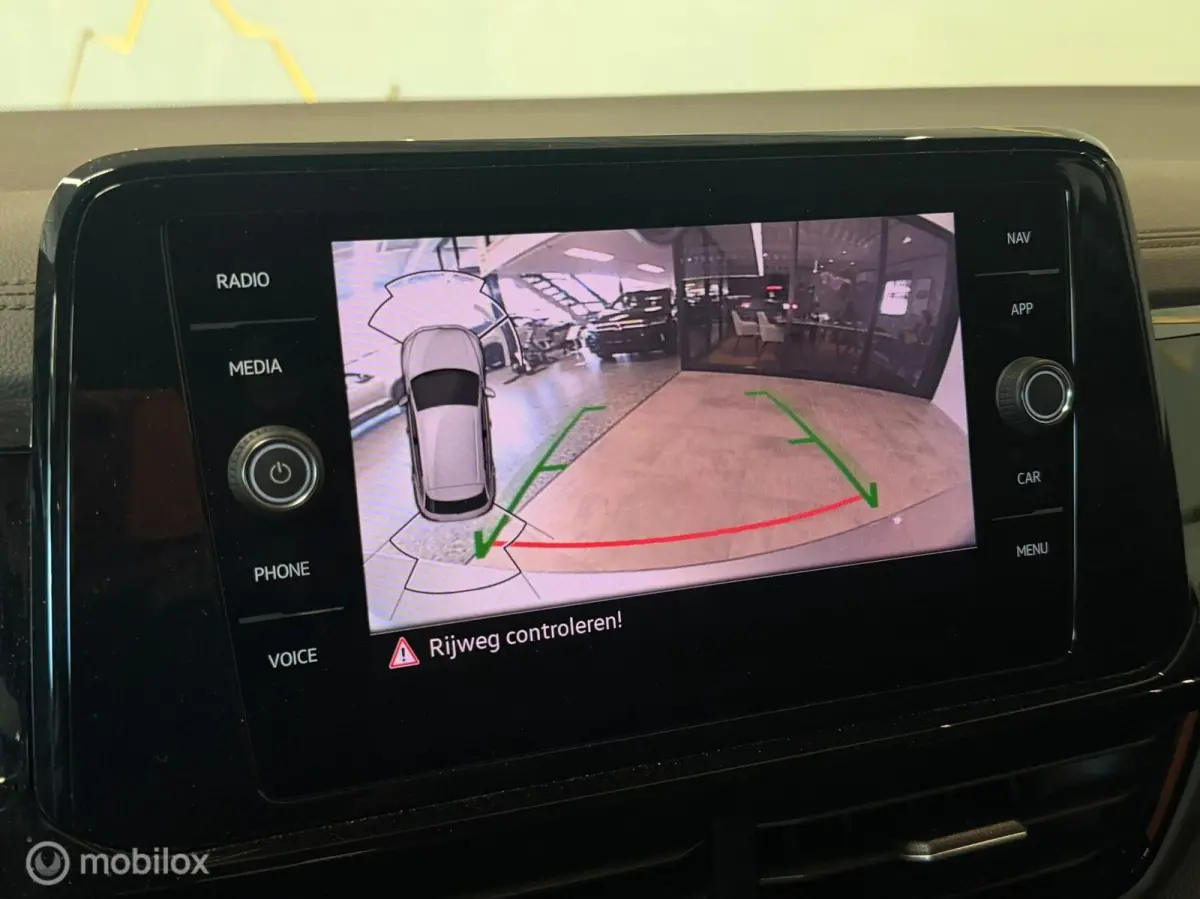 1.5 TSI 3X R-Line Panorama/Keyless/Black Style/