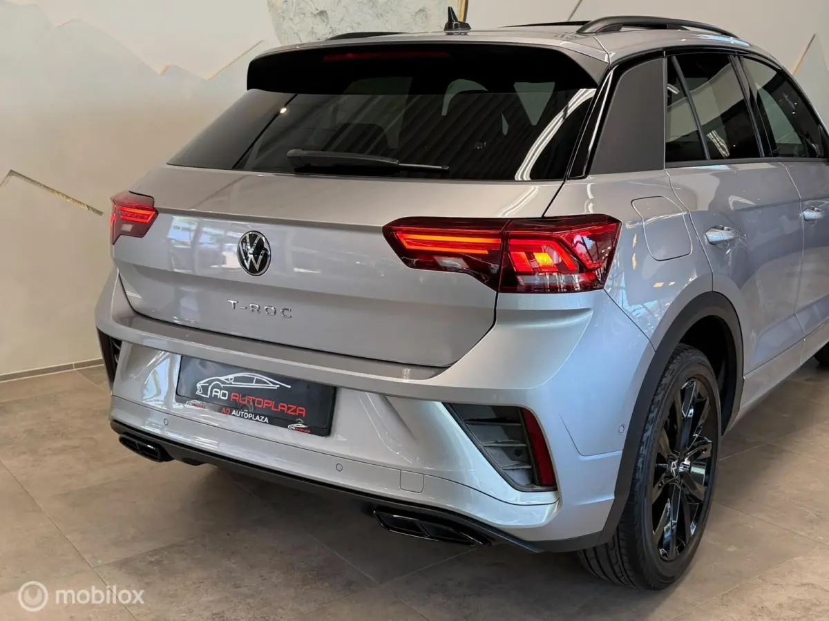 1.5 TSI 3X R-Line Panorama/Keyless/Black Style/