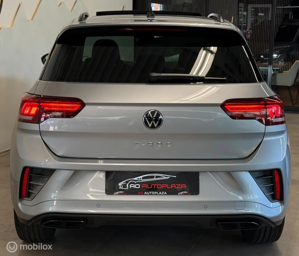 1.5 TSI 3X R-Line Panorama/Keyless/Black Style/