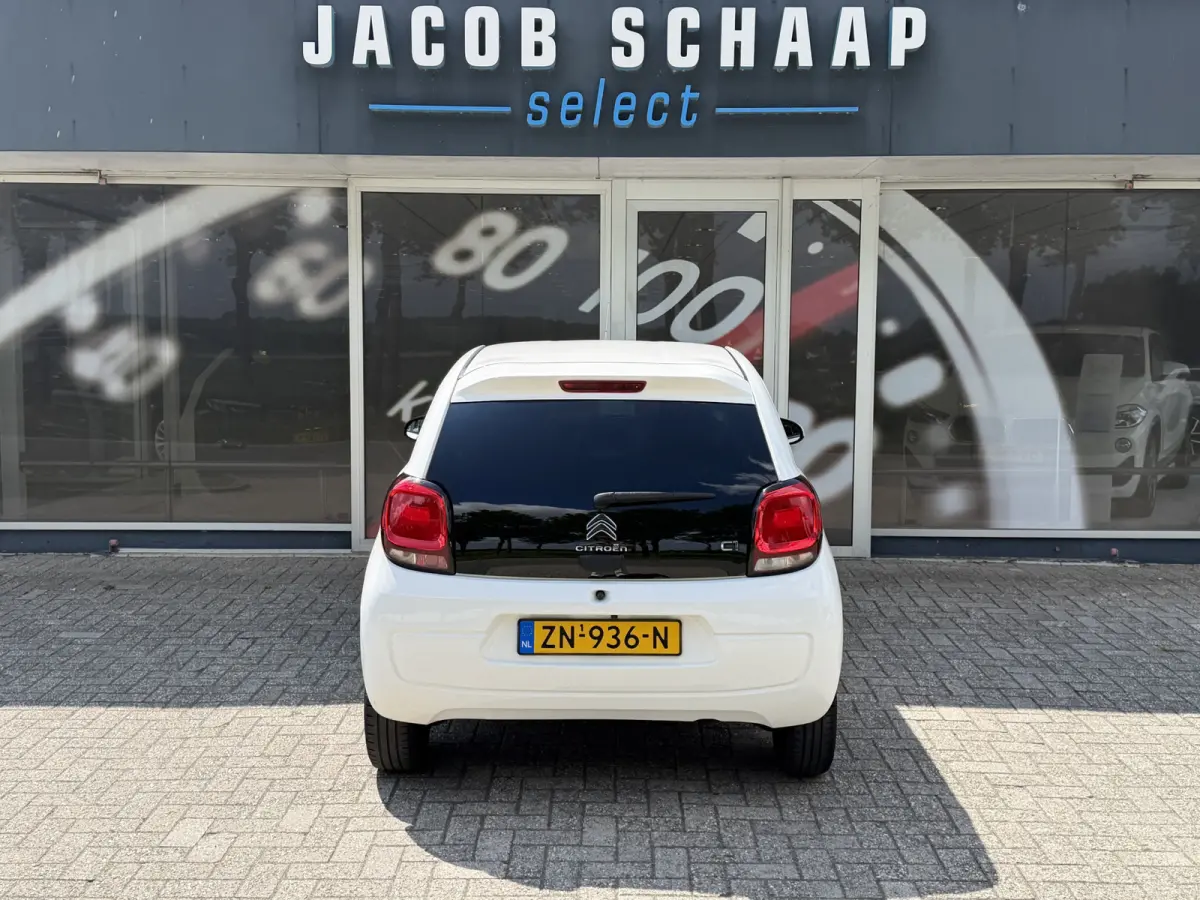 1.0 VTi Shine / Leder / Camera / Cruise Control / Stoelverwarming /