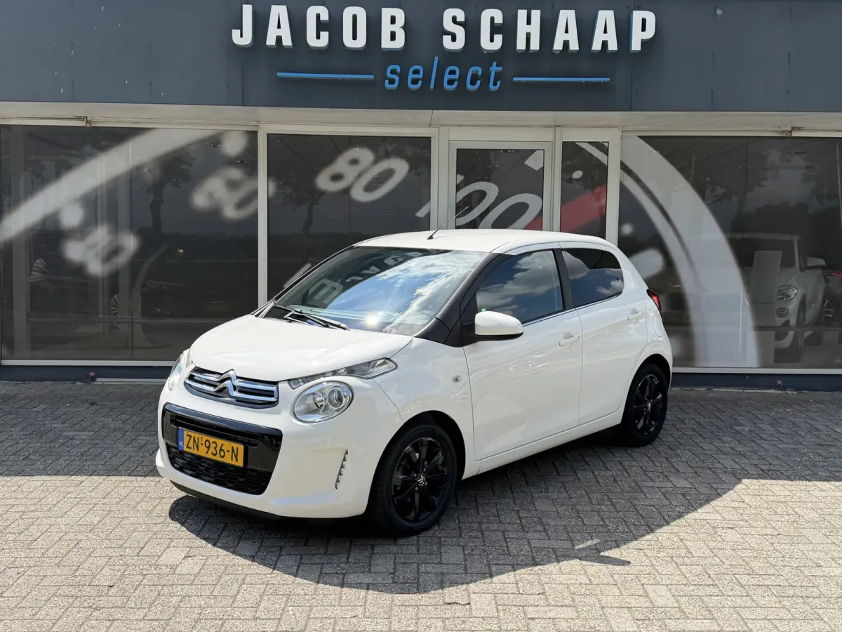 1.0 VTi Shine / Leder / Camera / Cruise Control / Stoelverwarming /