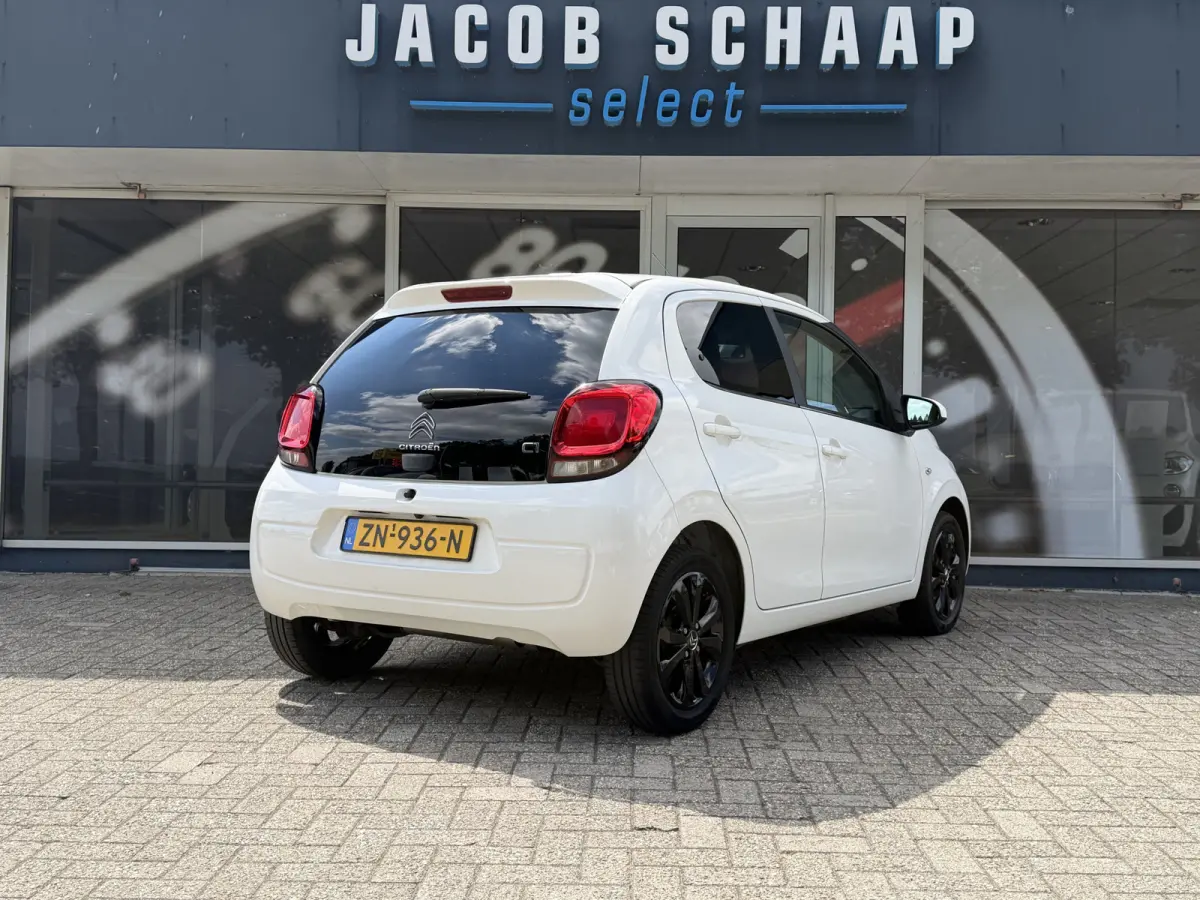 1.0 VTi Shine / Leder / Camera / Cruise Control / Stoelverwarming /