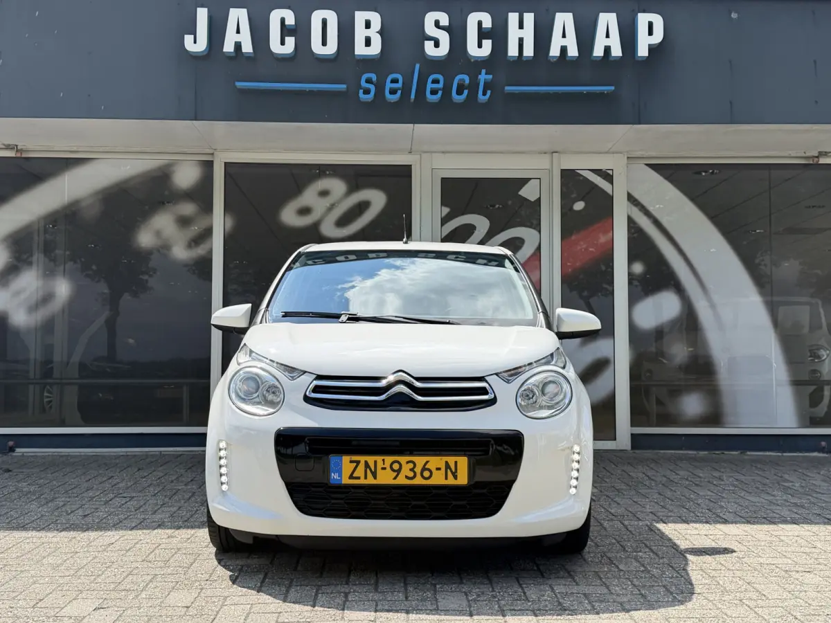 1.0 VTi Shine / Leder / Camera / Cruise Control / Stoelverwarming /