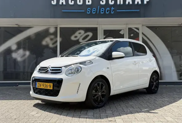1.0 VTi Shine / Leder / Camera / Stoelverwarming /