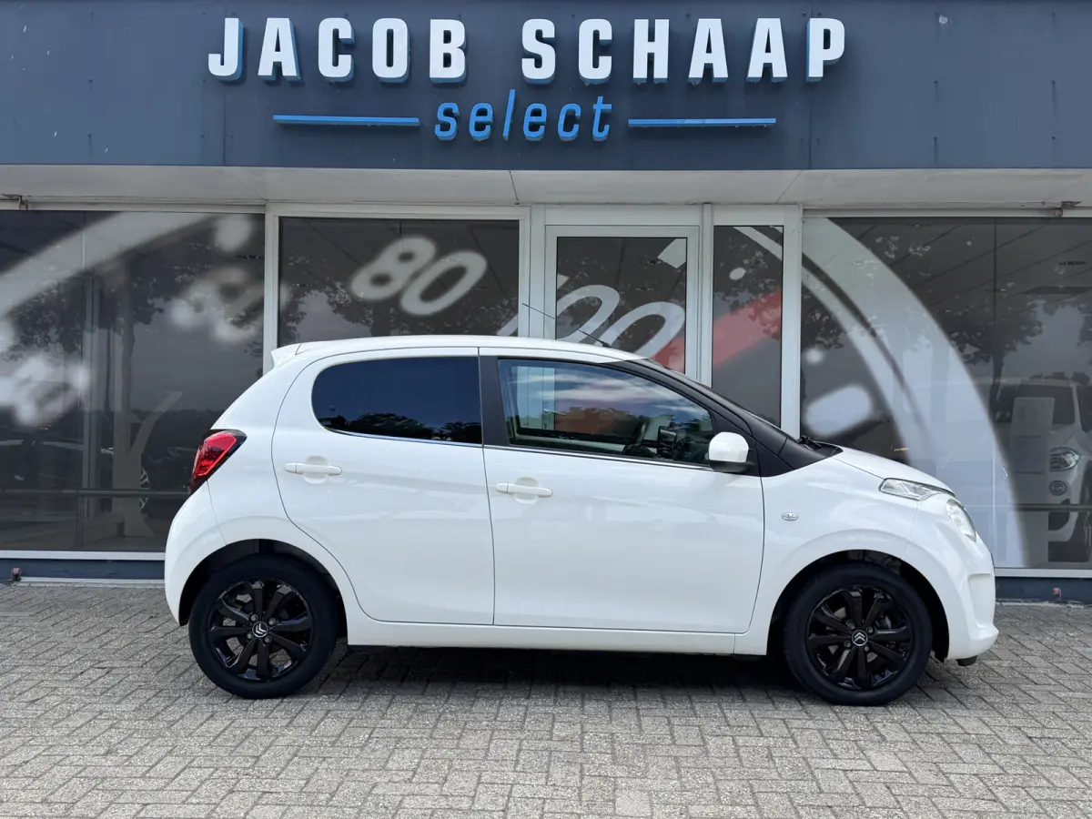 1.0 VTi Shine / Leder / Camera / Cruise Control / Stoelverwarming /