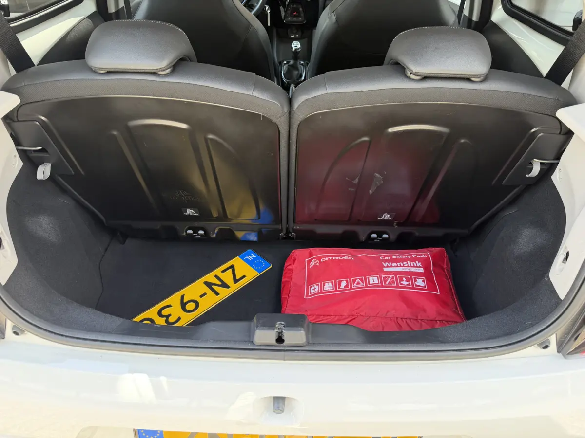 1.0 VTi Shine / Leder / Camera / Cruise Control / Stoelverwarming /