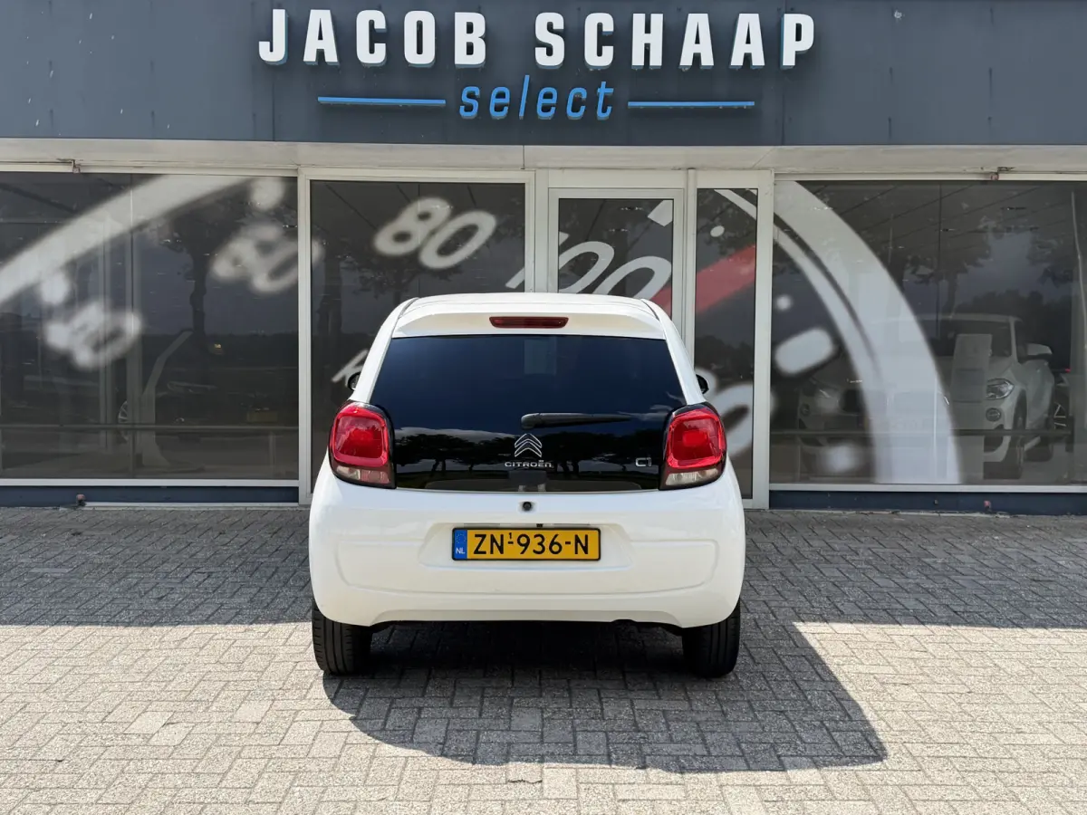 1.0 VTi Shine / Leder / Camera / Cruise Control / Stoelverwarming /