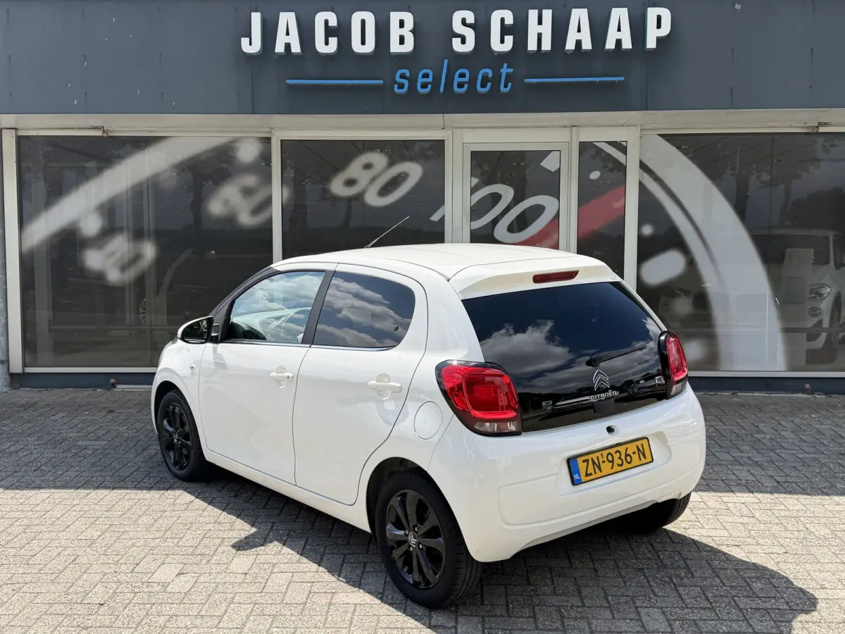 1.0 VTi Shine / Leder / Camera / Cruise Control / Stoelverwarming /