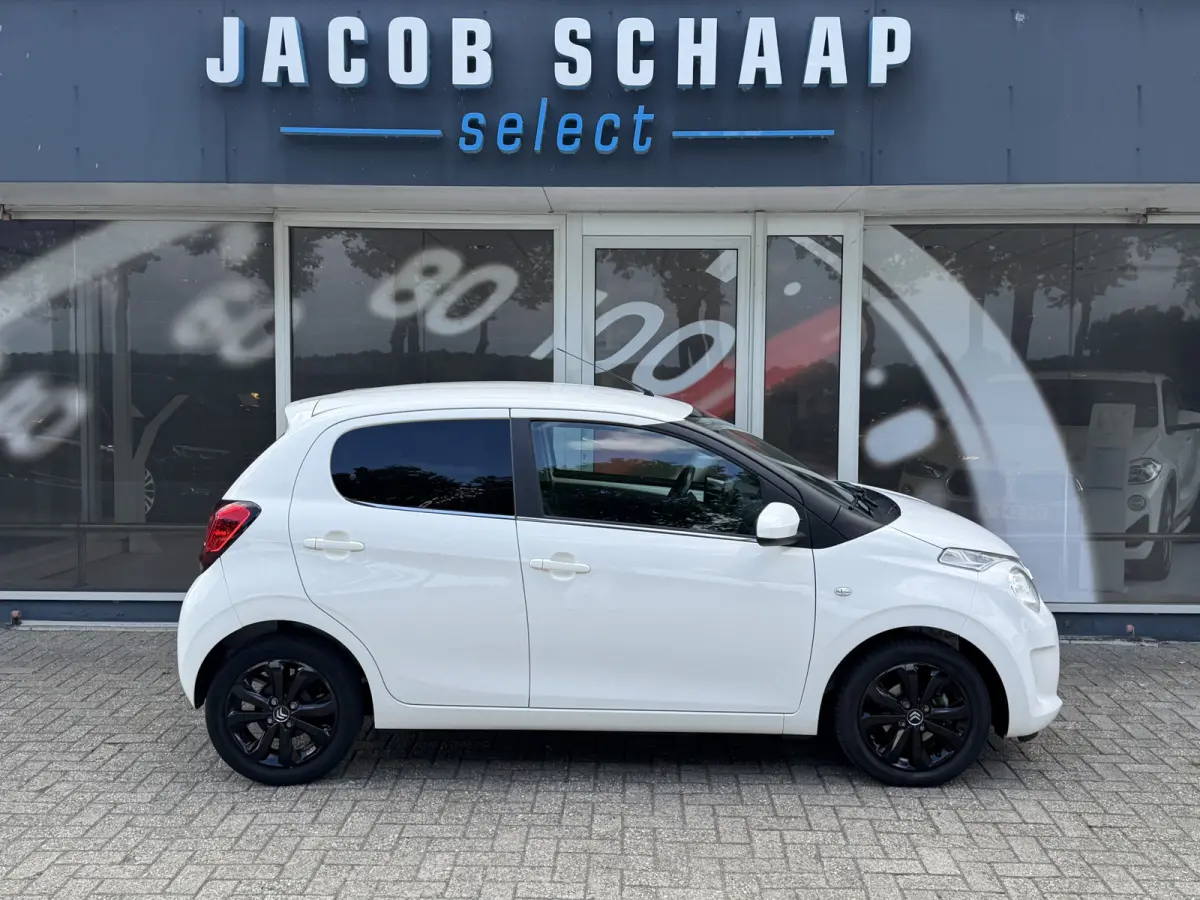 1.0 VTi Shine / Leder / Camera / Cruise Control / Stoelverwarming /