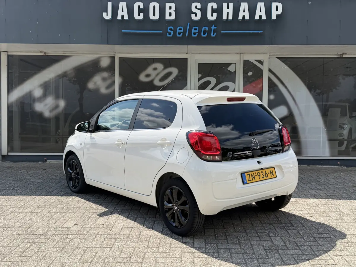 1.0 VTi Shine / Leder / Camera / Cruise Control / Stoelverwarming /