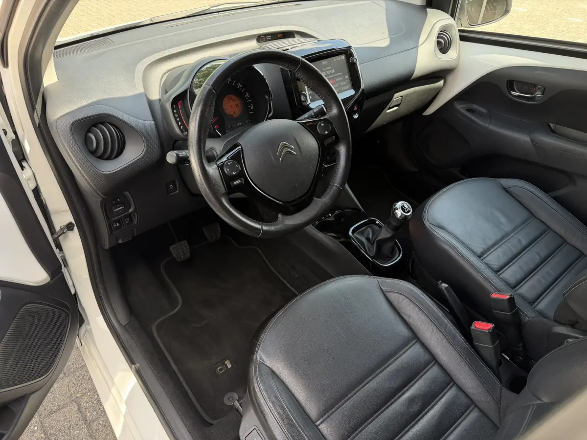 1.0 VTi Shine / Leder / Camera / Cruise Control / Stoelverwarming /