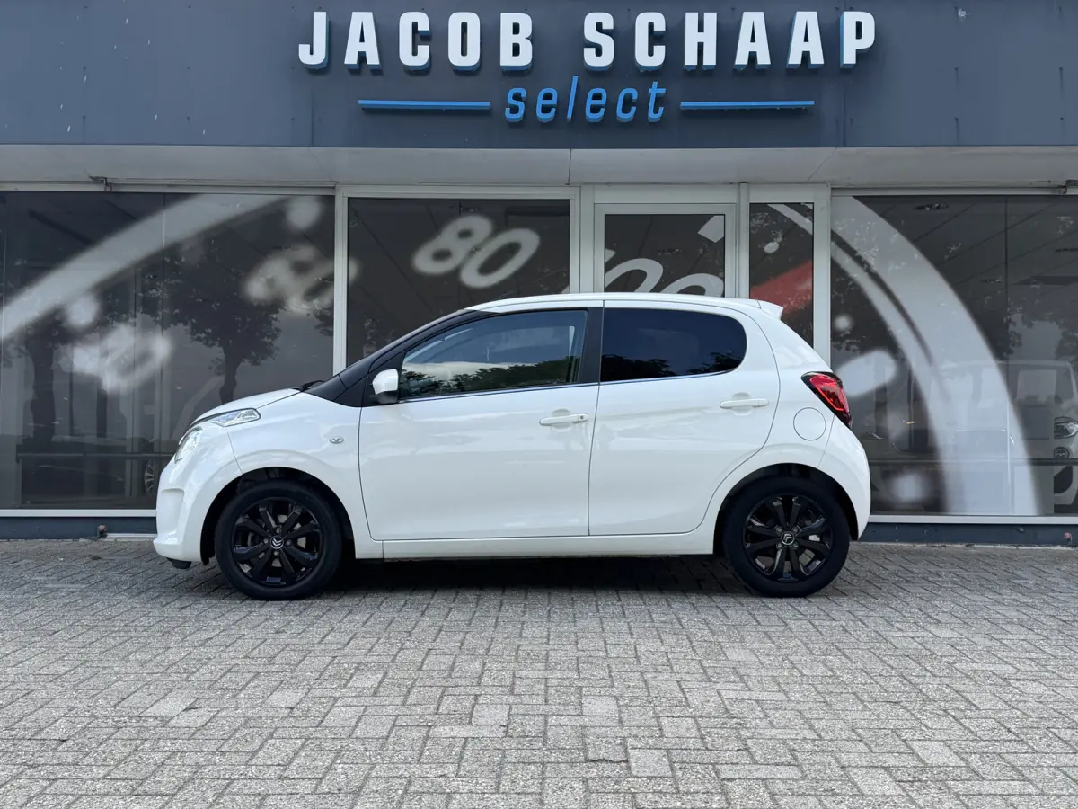 1.0 VTi Shine / Leder / Camera / Cruise Control / Stoelverwarming /