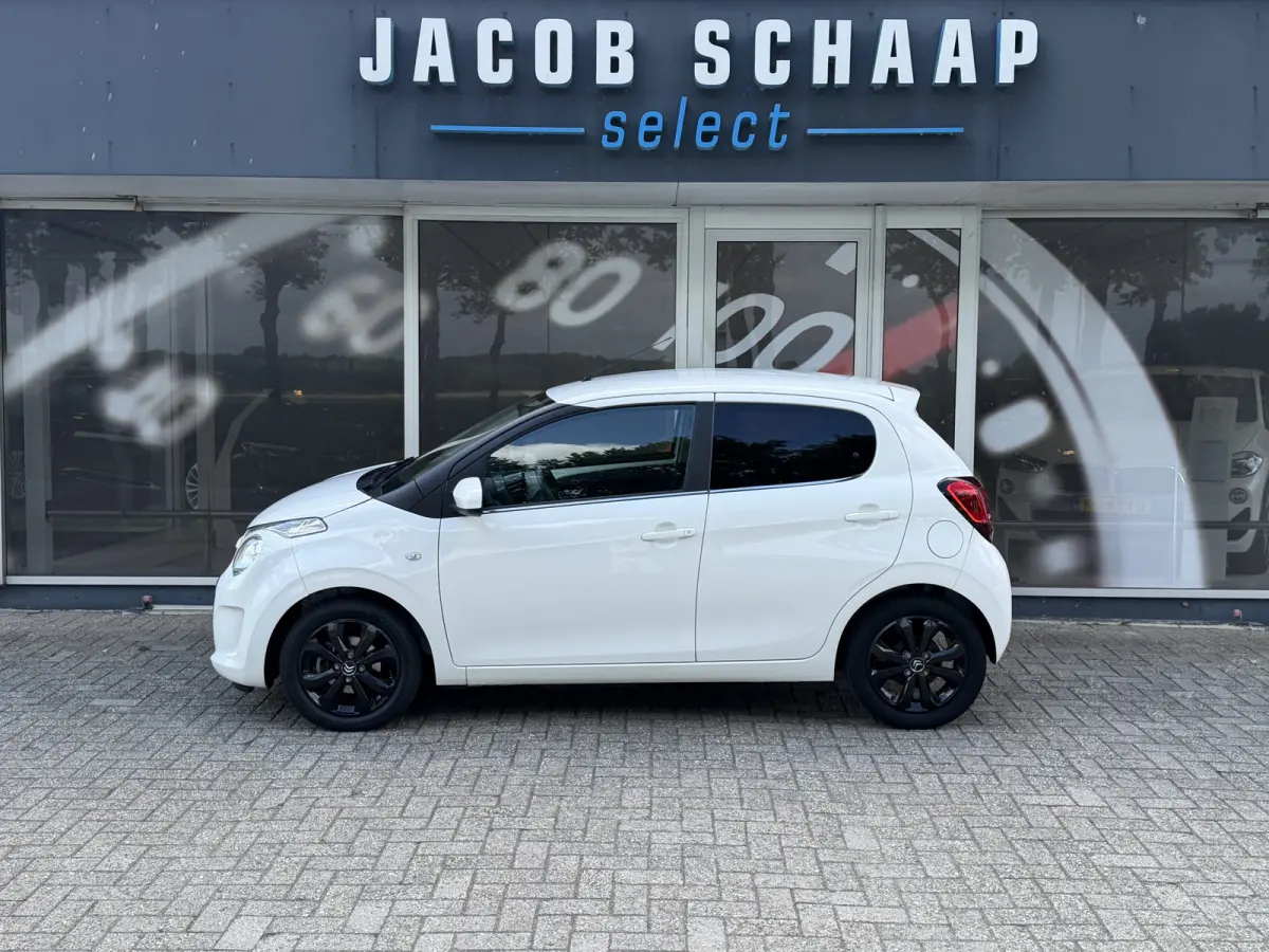1.0 VTi Shine / Leder / Camera / Cruise Control / Stoelverwarming /