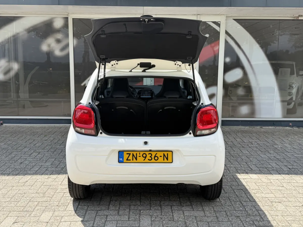 1.0 VTi Shine / Leder / Camera / Cruise Control / Stoelverwarming /