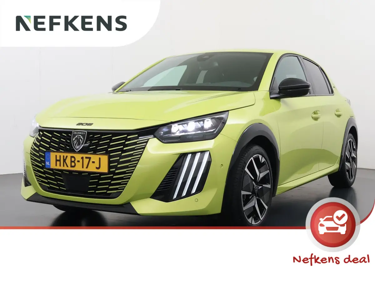 GT 110pk Hybrid Automaat | Navigatie | 360 camera | Cruise control adaptief | Keyless start | 17 inch lichtmetalen velgen | Apple Carplay en Android auto draadloos
